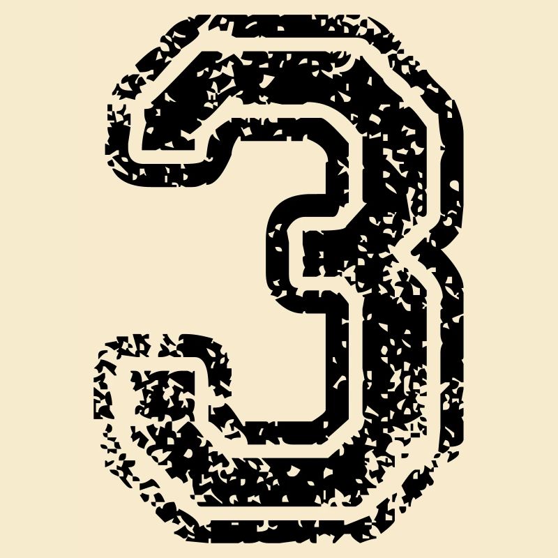3 - Nummer