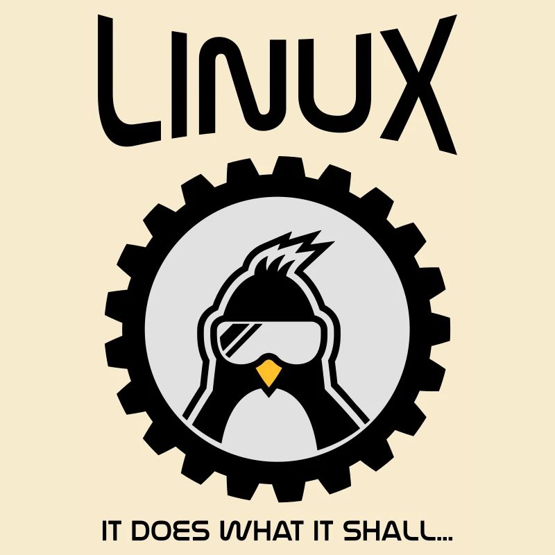 Linux fait ce qu'il doit