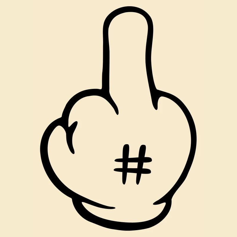 Fuck hand