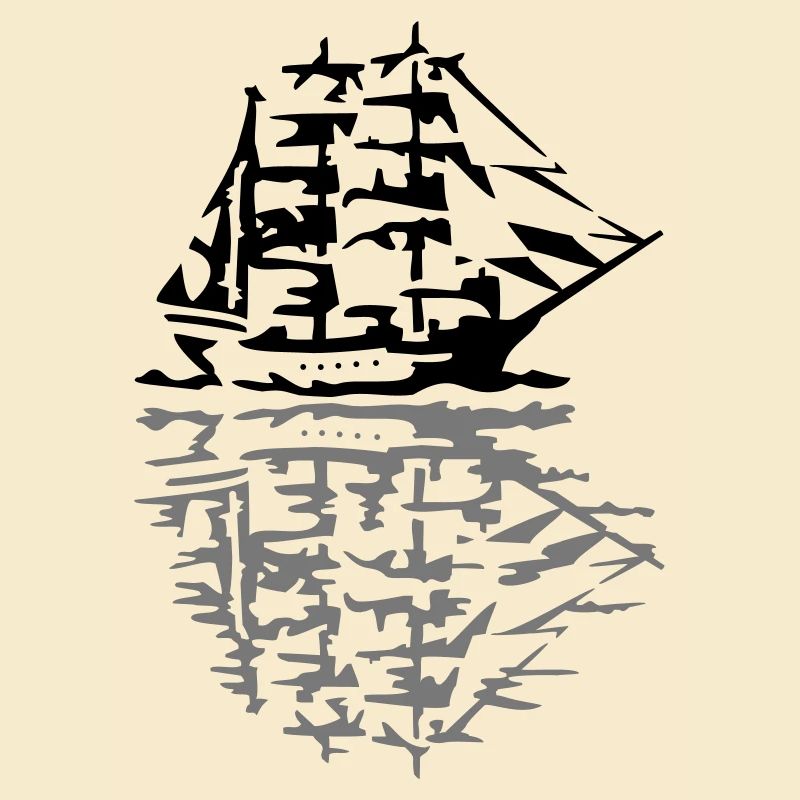 sailing ship