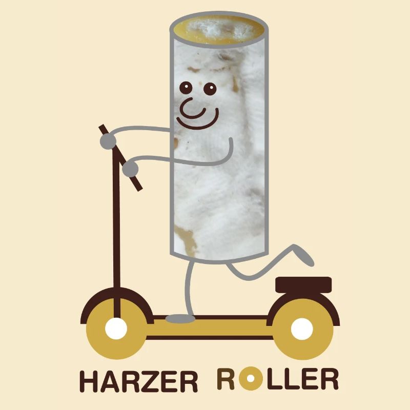 Harzer Roller (b)