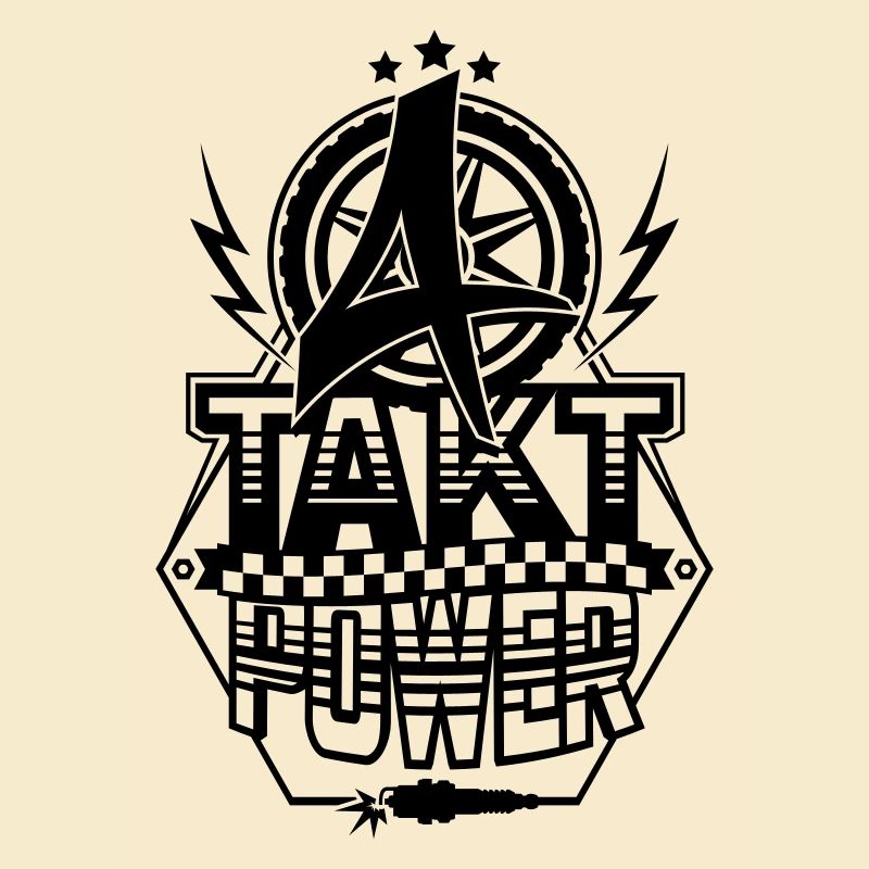 4-Takt-Power / Viertaktpower