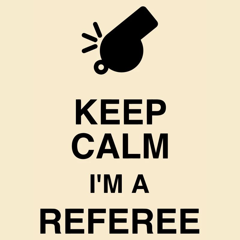 Arbitre / Arbitrage / Sport / Sifflet