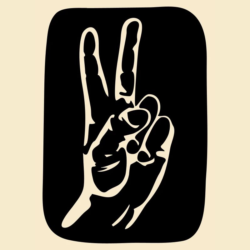 peace hand