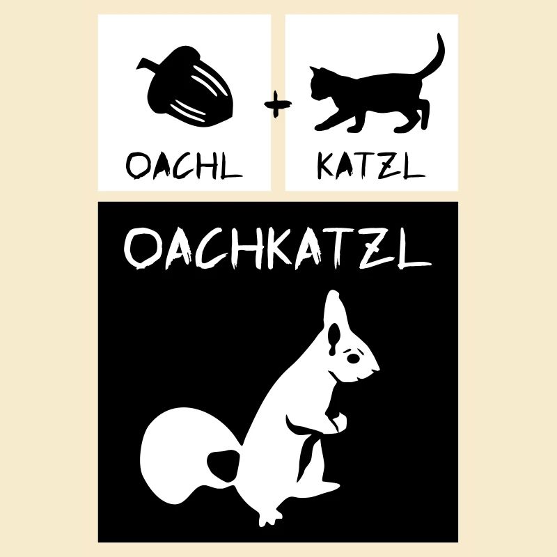 Eichhörnchen - Oachkatzl