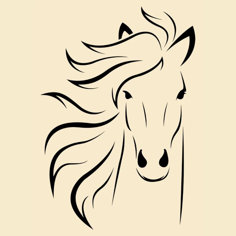 Pferd
