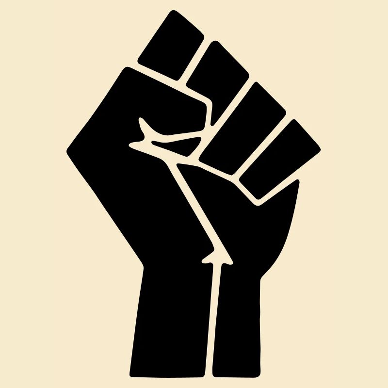 Power Fist - BLM