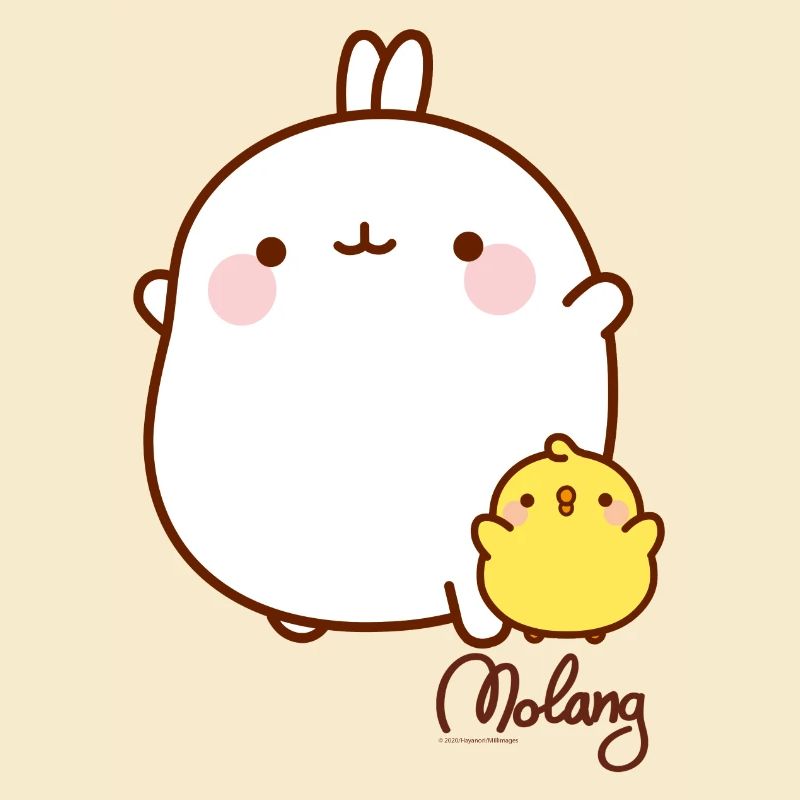 Molang Piu Piu Freunde