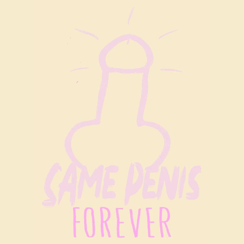 Same Penis Forever Junggesellinnenabschied