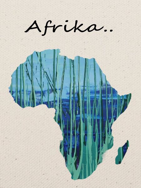 Afrika Art ..
