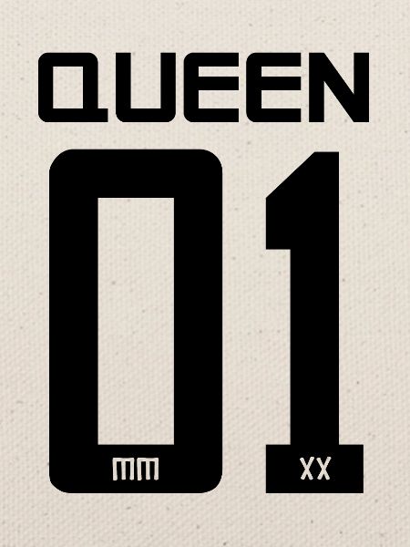King - Queen Geschenk Geschenkidee