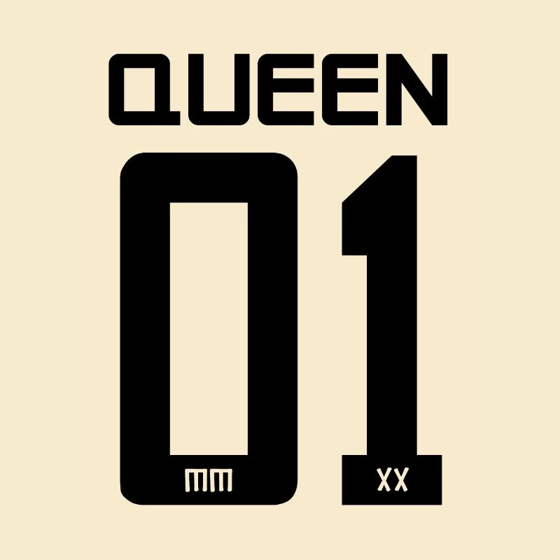 King - Queen gift present idea