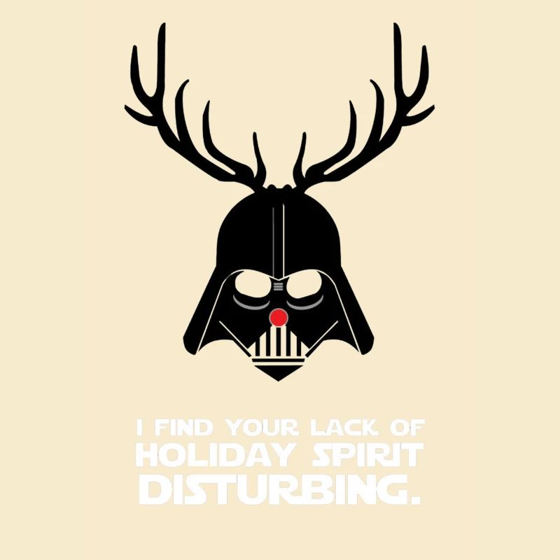 Weihnachtsmann Vader