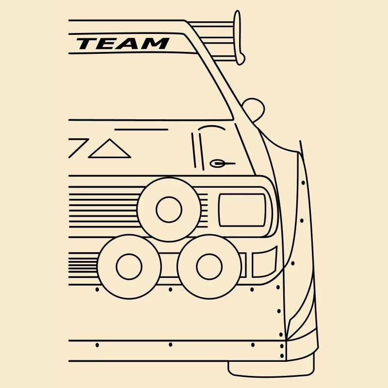 Rally S1 E2 Sport Quattro Front