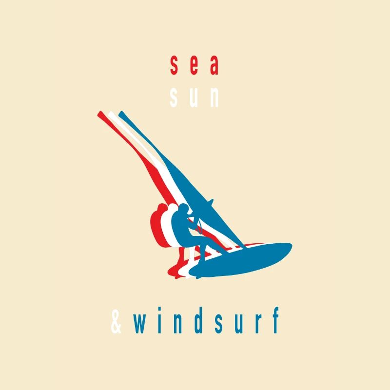 Windsurfen