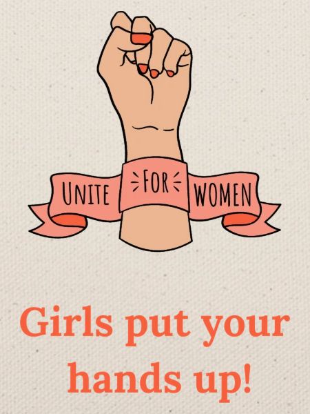 Feminism equality rights