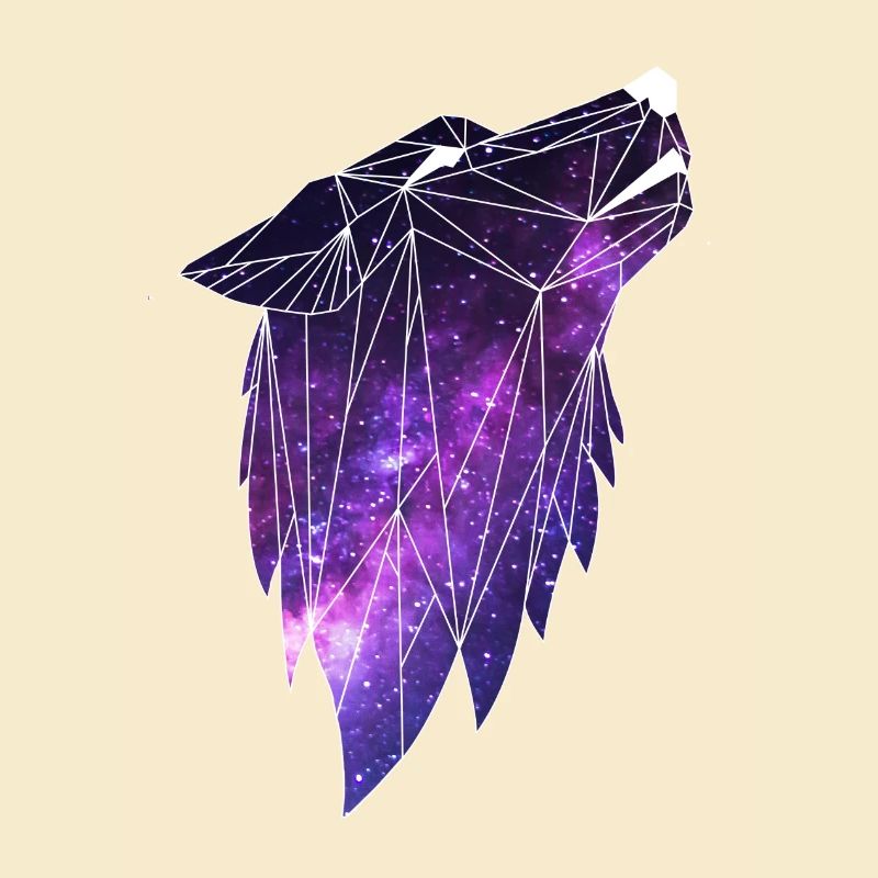 Geometrie Galaxiewolf