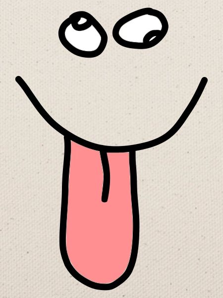 Frecher Bube