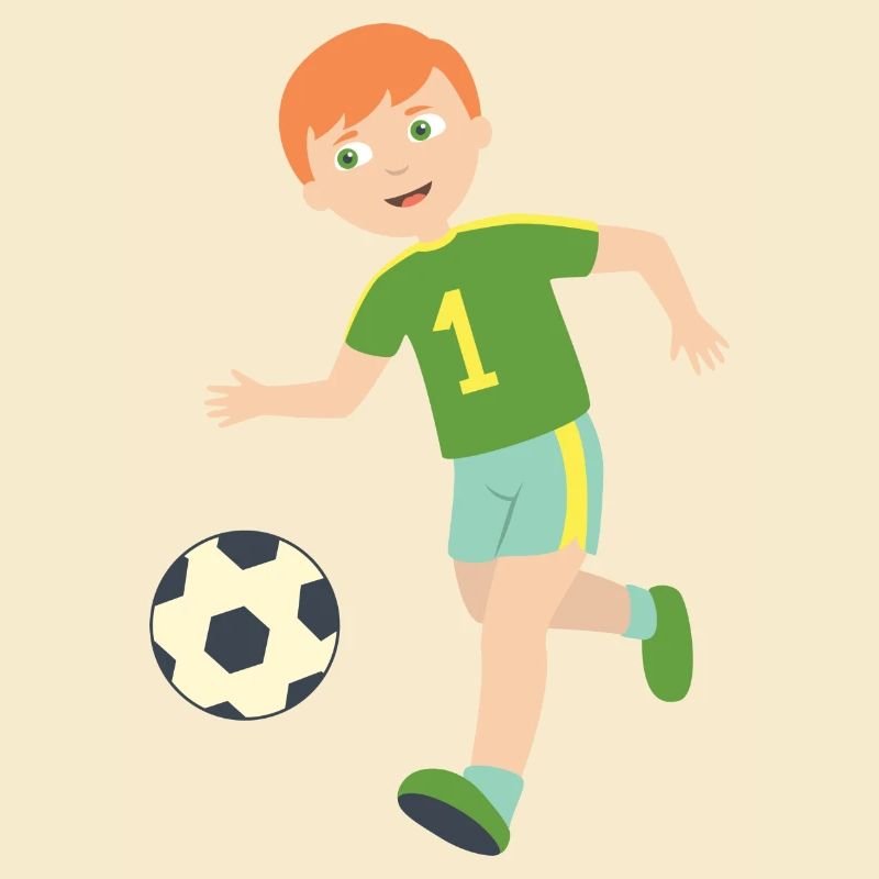 soccer player