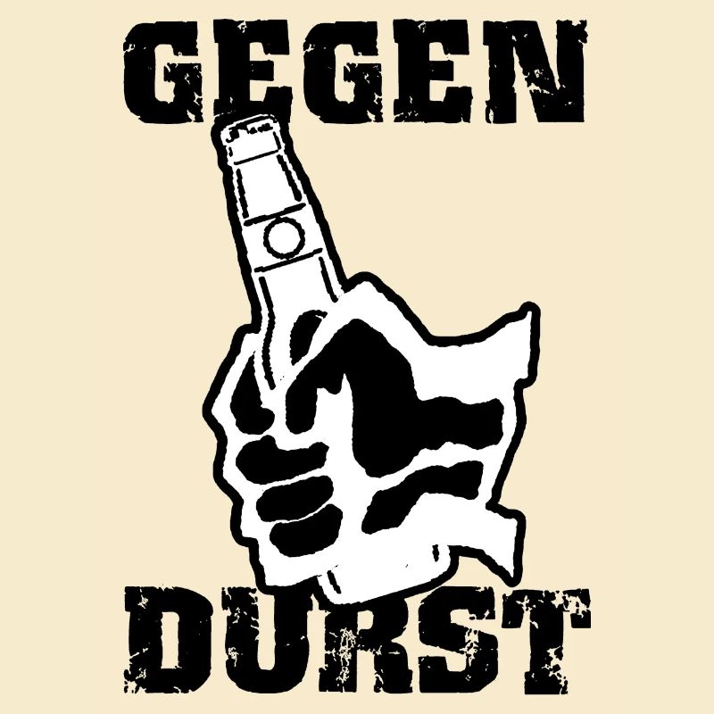 Gegen Durst