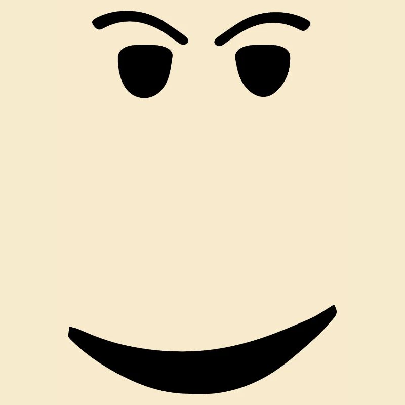 ROBLOX CHILL FACE