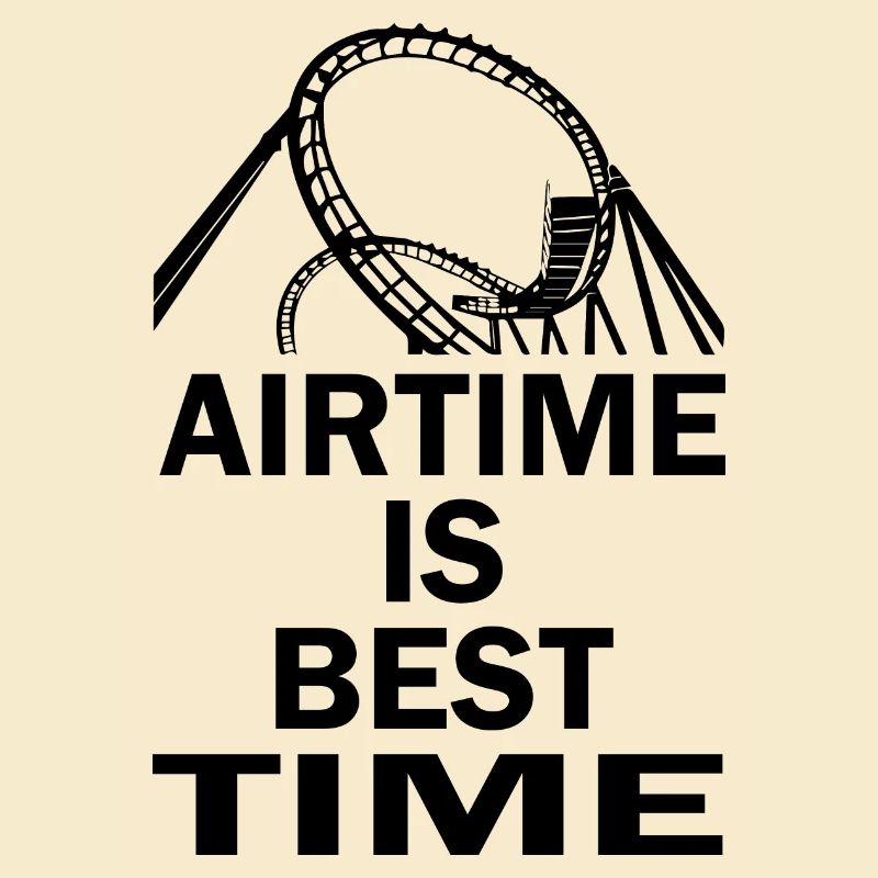 Rollercoaster Achterbahn