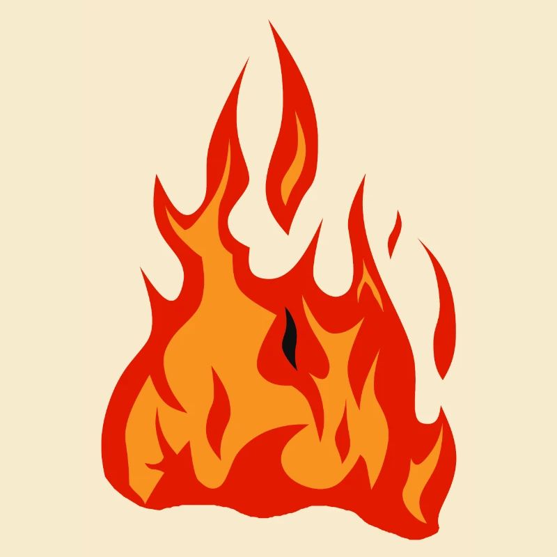 flame fire flame