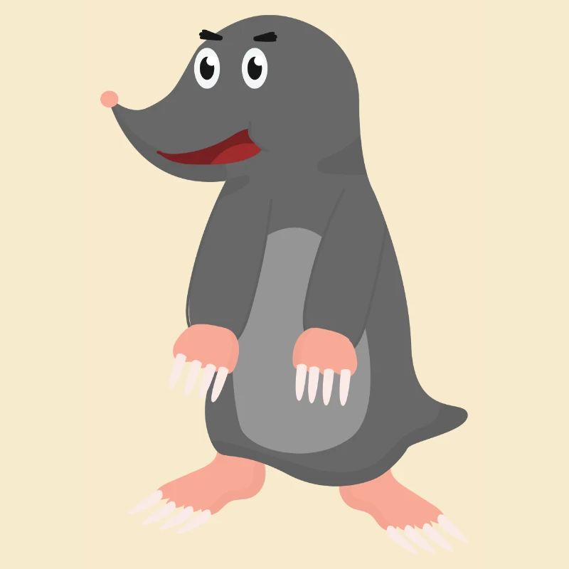 Maulwurf
