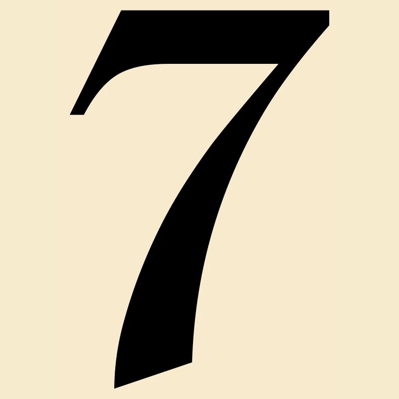 7
