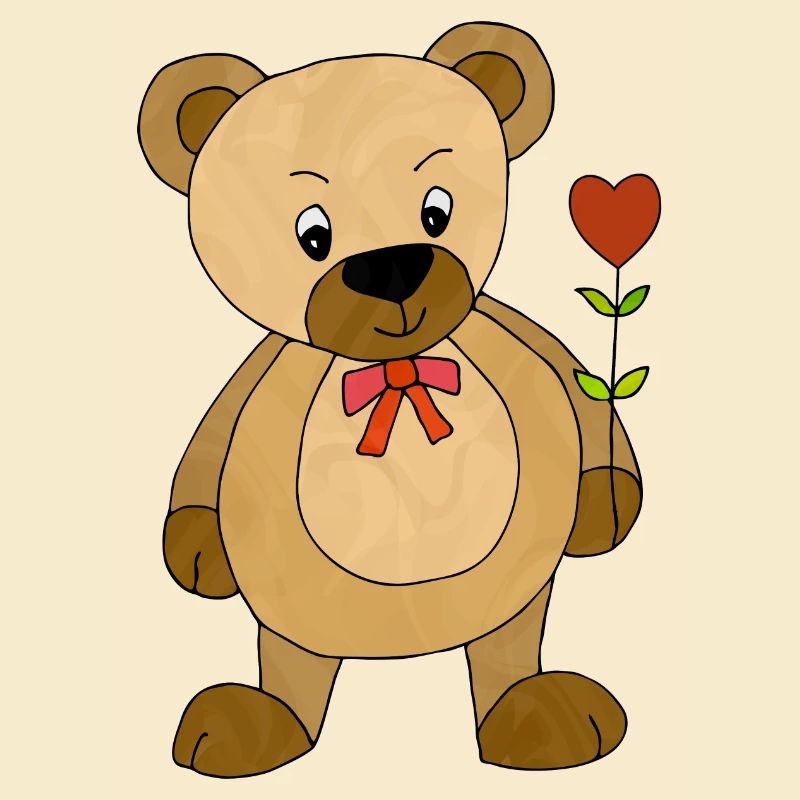 Teddybär