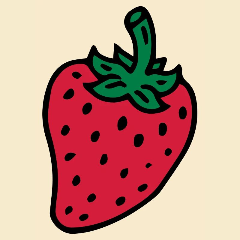 Erdbeere Strawberry Beere