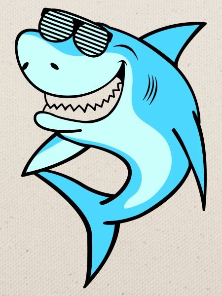 Shark Sunglasses