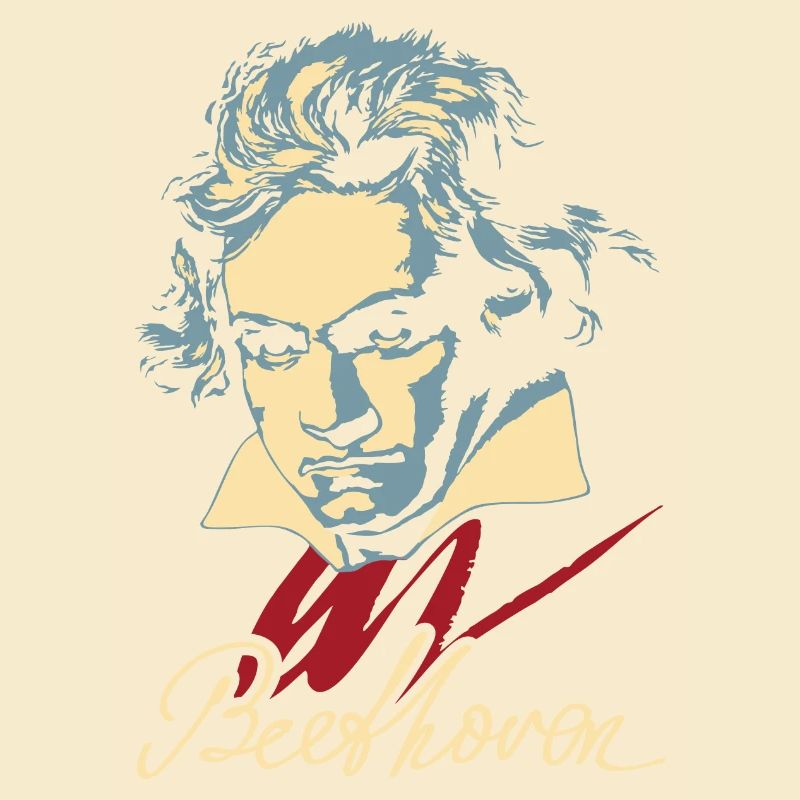 Beethoven (dunkel)