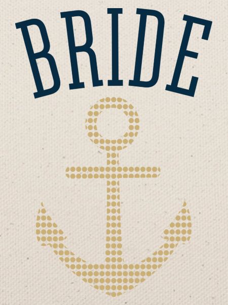Bride Shirt | Anker