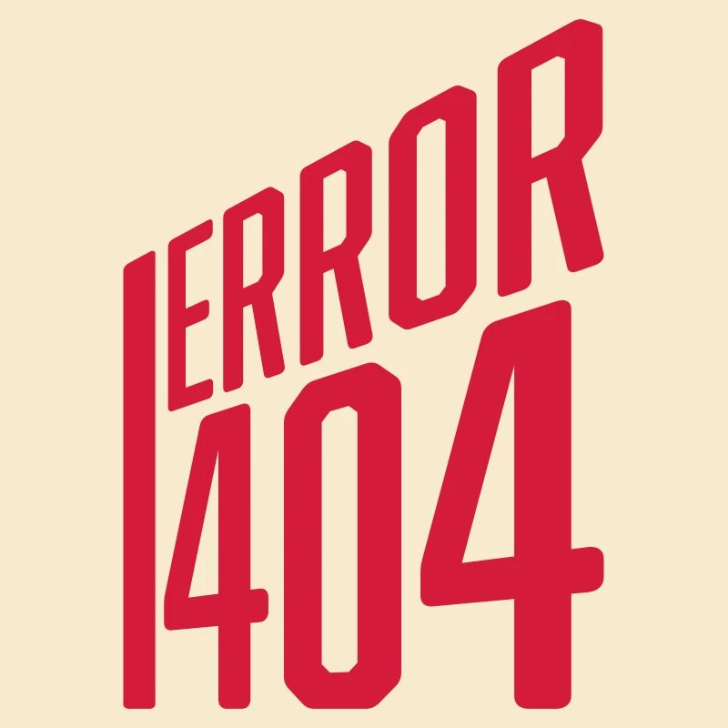 Erreur de code 404