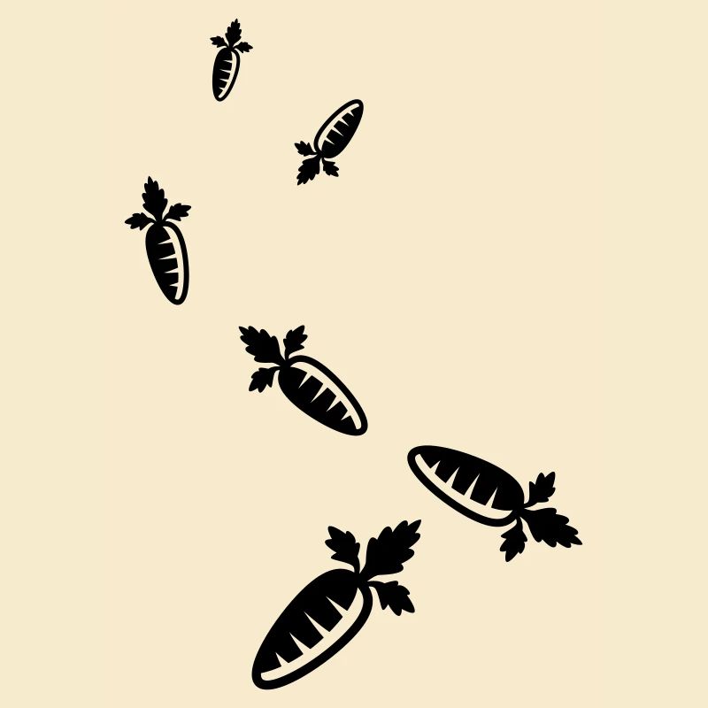 Karotte Symbol