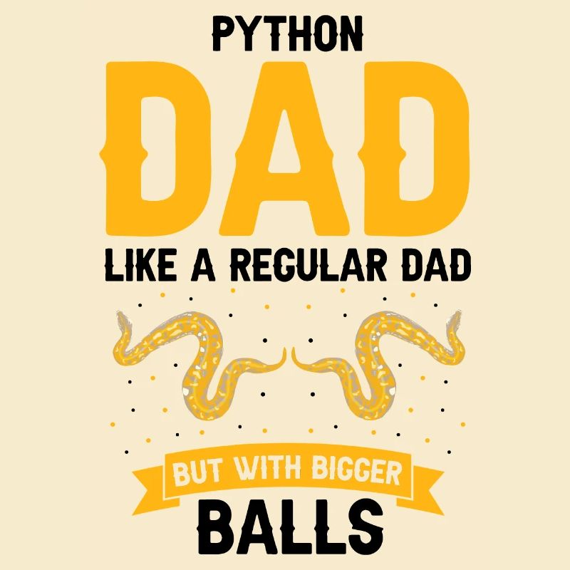 King python design for snake lovers