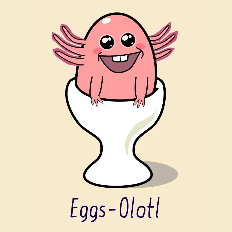 EGGs-Olotl (Axolotl)