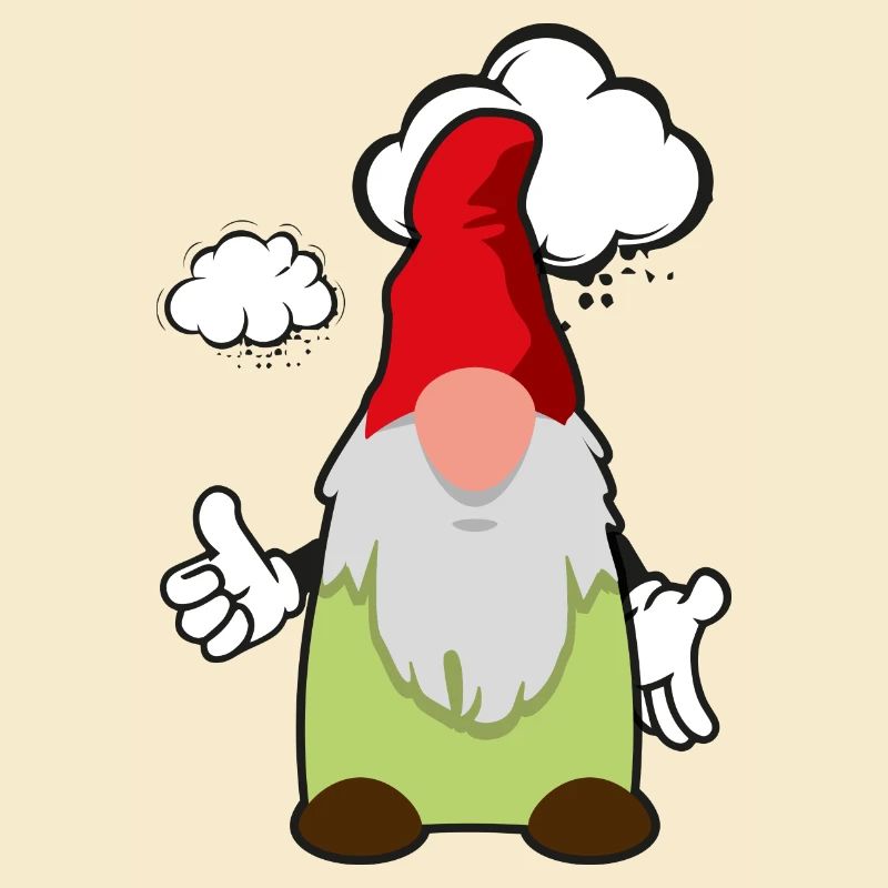 Grummelzwerg Cloud