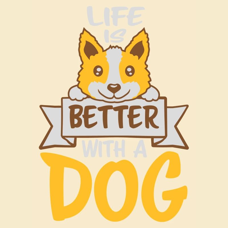 better with a dog