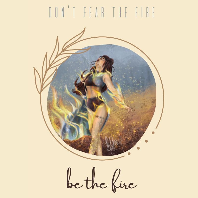 Phönix,sei das feuer