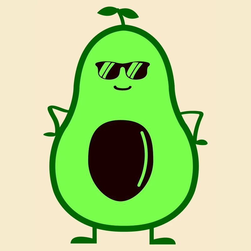Cool Avocado