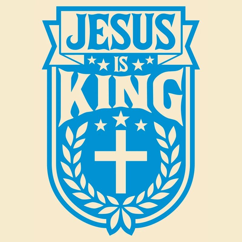Citation de Jésus est roi