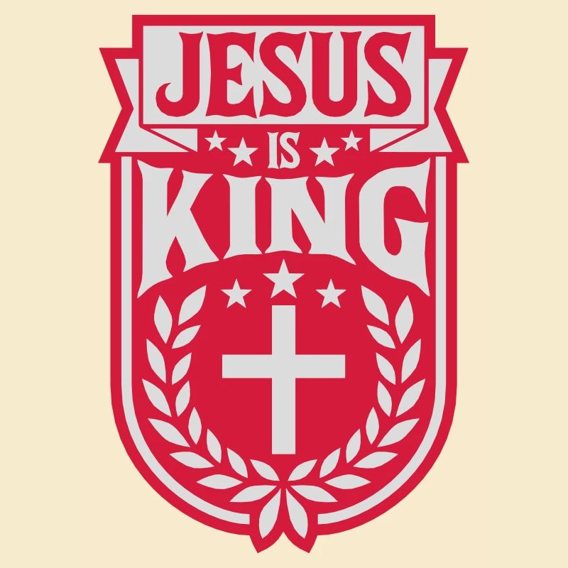 Citation de Jésus est roi