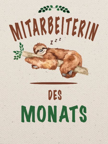 Mitarbeiterin des Monats
