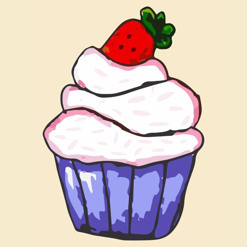 Cupcake - Petit Gâteau