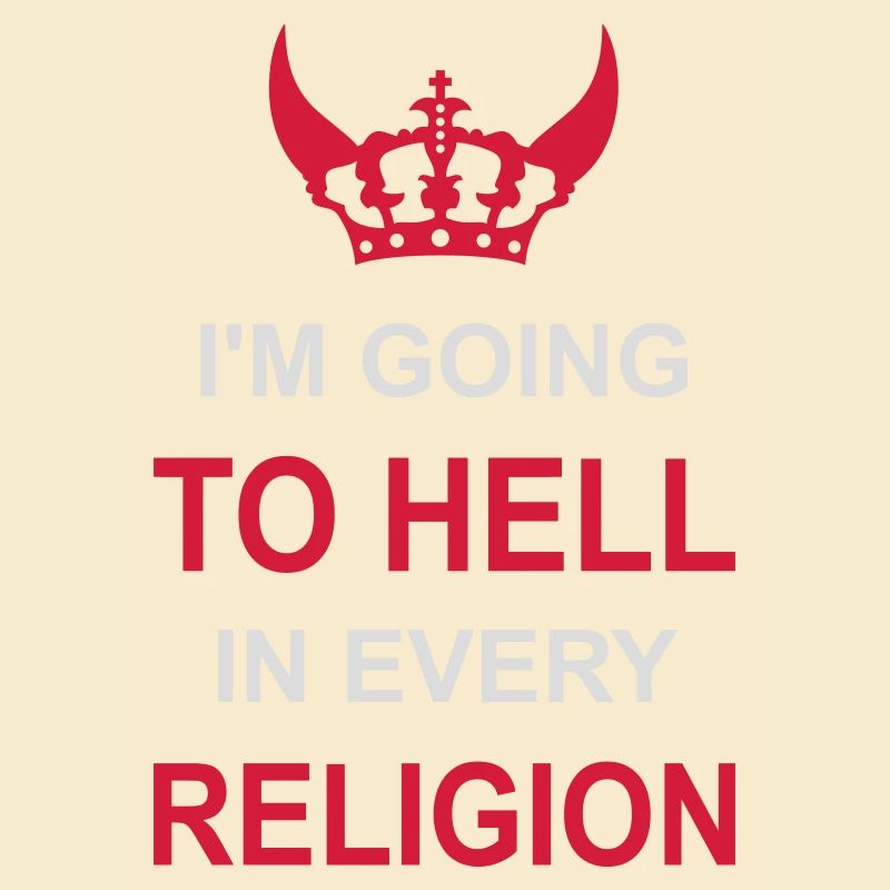 Going to Hell