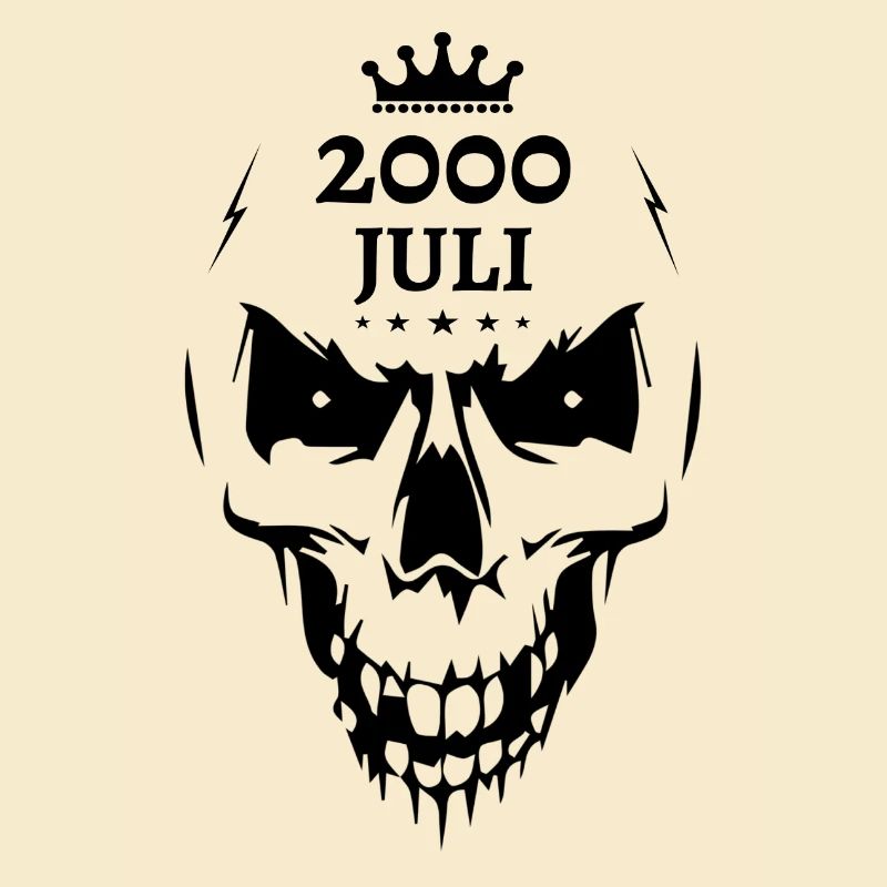Juli 2000 Totenkopf