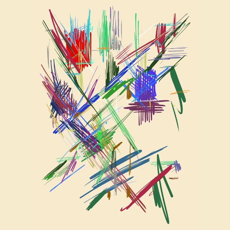 Background / Colors Patch Pattern