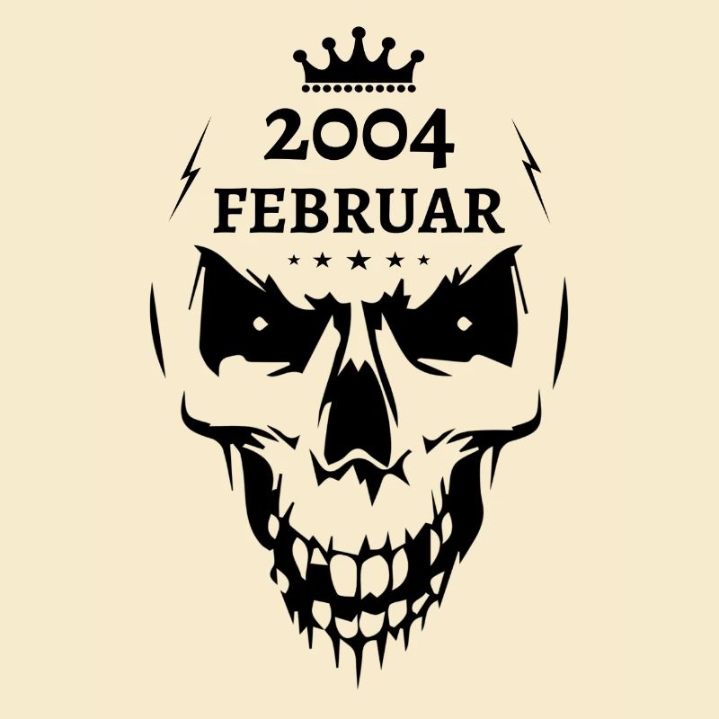 Februar 2004 Totenkopf